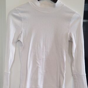 Free People Intamitely Rickie Top - Size M - White